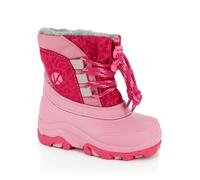 Kimberfeel Winterstiefel "Tyfen" in Rosa - Größe 24/25 | Baby Stiefel Boots