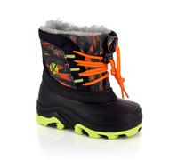 Kimberfeel Winterstiefel "Tyfen" in Schwarz - Größe 22/23 | Baby Stiefel Boots
