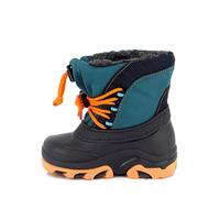 Kimberfeel Winterstiefel "Tyfen" in Türkis - Größe 22/23 | Baby Stiefel Boots