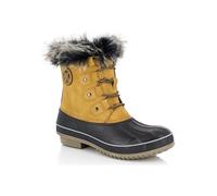 Kimberfeel Winterstiefel "Vallandry" in Grau - Größe 37 | Damen Stiefel