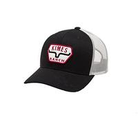 Kimes Ranch The Distance Trucker Hat Schwarz