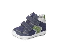 Pepino Halbschuhe Leder/Textil Dunkelblau