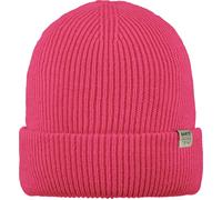BARTS Kinabalu Beanie Mütze Hot Pink