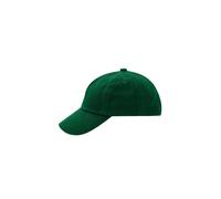 Kinder 5 Panel Cap "MB7010" - myrtle beach Dark-Green