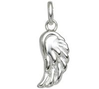 Kinder Anhänger Flügel Engelsflügel 925 Sterling Silber Kinderanhänger