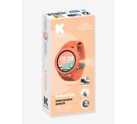 Kinder Armbanduhr interaktive Uhr K-Watch KIDYWOLF rosa
