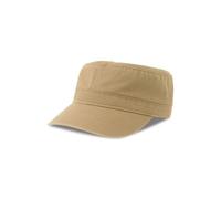 Kinder Atlantis Headwear Military / Cuba-Cap Armycap Khaki