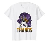 Kinder Avengers Infinity War Thanos Character T-Shirt