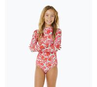 Kinder-Badeanzug Rip Curl Sunshine Upf Surfsuit mint haze
