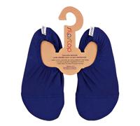 Kinder-Badeschuhe Slipstop - navy blau Größe: 30/32