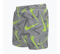 Nike Swim - Bekleidung NESSG802 - Grau - Größe 14A - 16A