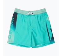 Kinder-Badeshorts Quiksilver Everyday Holmes Volley 16" aqua holmes