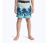 Quiksilver - EVD Printed Badeshorts Jungen aqua thermotropics