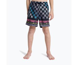 Kinder-Badeshorts Quiksilver Everyday Printed Volley 14" dark navy next gen