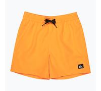 Kinder-Badeshorts Quiksilver Everyday Volley 14" radiant yellow