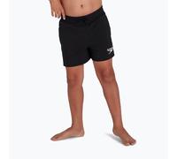 Speedo Jungen 13" Watershorts | Schwimmshorts | Schwimmhose | Schnelltrocknend | Bequeme Passform | Chlorbeständig Black M