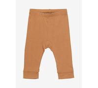 Kinder Bambus Leggings braun Chipmunk MINYMO Größe: 62