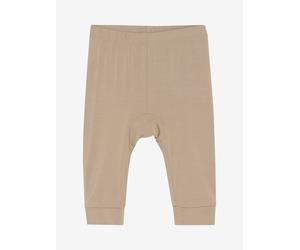 Kinder Bambus Leggings braun Simply Taupe MINYMO Größe: 74
