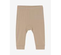 Kinder Bambus Leggings braun Simply Taupe MINYMO Größe: 80