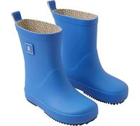 Kinder barefoot Gummistiefel Reima Ankka - blau Cool blue Größe: 26