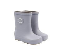 Kinder Barfuß-Gummistiefel aus Naturkautschuk Mikk-Line - 3807 Lavendelgrau Größe: 29