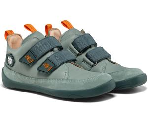 Kinder Barfuß Lederschuhe Affenzahn - Leder Kumpel Hase Größe: 27