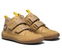 Affenzahn - Kid's Barfußschuh Leder Buddy - Freizeitschuhe, Gr. 26, beige (Tiger)