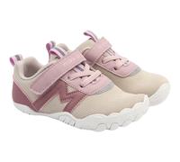 Kinder-Barfuß-Sneaker Mikk-Line - 3015 rosa Mauve Shadows Größe: 23