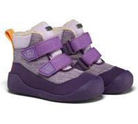 Kinder Barfuß-Winterschuhe Affenzahn Prewalker Mid Boot Vegan Snuggy - Butterfly Größe: 25
