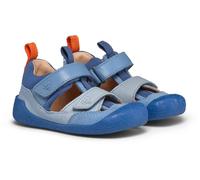 Affenzahn Lauflerner Sandale Freely Elefant für Kinder, blau, Größe 26 EU