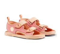 Kinder-Barfußsandalen Affenzahn - Sandal Vegan Airy Flamingo Größe: 22