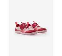 Kinder-Barfußschuhe mit rosa Membran Sunset Pink Reima Tepastelu Größe: 28