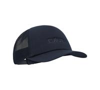 CMP - Kid's Gabardine Hat - Cap, Gr. One Size, blau (BlackBlue)