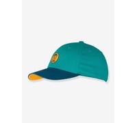 Trollkids Kids Kroksand Cap 54, sea Green