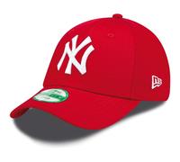 Kinder-Basecap New Era 9FORTY MLB LEAGUE BASIC NEW YORK YANKEES K rot 10877282 - CHILD