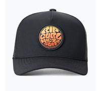 Rip Curl - Wetsuit Icon Trucker Cap Jungen washed black