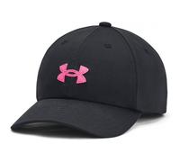 Kinder-Basecap Under Armour G BLITZING ADJ schwarz 1376714-001