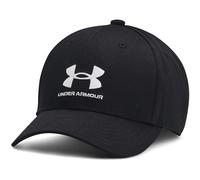 Kinder-Basecap Under Armour SPORTSTYLE LOCKUP ADJ K schwarz 1381646-001