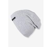 Kinder Beanie Sterntaler, e Bio-Baumwolle grau Gr. 49 cm