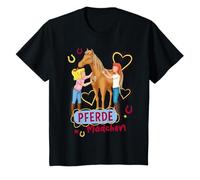 Kinder Bibi & Tina - Pferde Mädchen T-Shirt