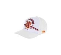 Kinder Cap | Harry Potter | Kappe Kinder Mädchen Jungen | Sonnenhut Kinder | Gr. 52 u. 54 | 6-14 Jahre | Basecap (DE/NL/SE/PL, Numerisch, 52, Weiß)
