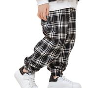 Kinder-Casual-Jogginghosen | Wärmende Plüsch-Hosen für Kinder 85-95cm