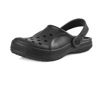 Kinder Clogs KL055 Schwarz 32 32 Schwarz