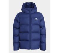 adidas SD Winterjacke Kinder 176 Blau