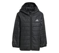 adidas Essentials Light Padded Jacke Kinder - schwarz - 128
