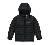 Kinder-Daunenjacke Columbia Powder Lite™ Ii Schwarz 18 Jahre alt