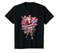 Kinder DC Comics Harley Quinn Hyenas Camiseta T-Shirt