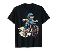 Kinder Dirt Bike Preisgünstiges Grafik-T-Shirt