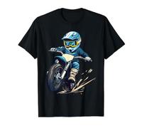 Kinder Dirt Bike Preisgünstiges Grafik-T-Shirt