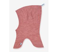 Kinder Doubleface-Schlupfmütze LUOLA SOFT finkid mit Wolle rosenholz Gr. 122/140